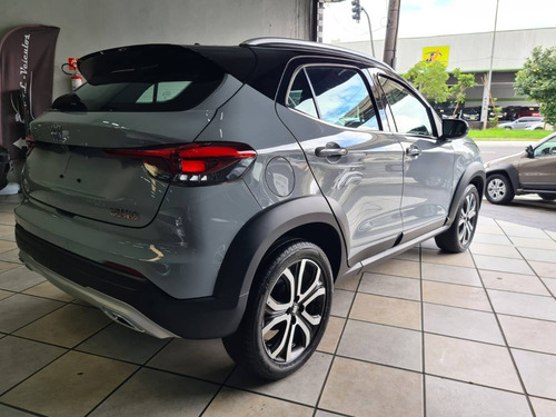Imagem 4 de 11 de Fiat Pulse 1.0 Turbo 200 Flex Impetus Cvt