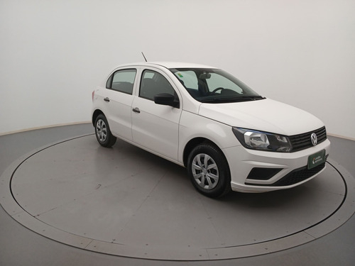 Volkswagen Gol 1.0 12V MPI TOTALFLEX 4P MANUAL