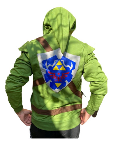 Sudadera Link (zelda) - Reytol