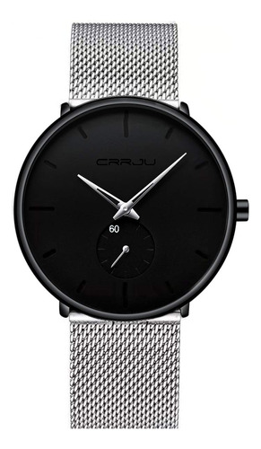 Fizili Relojes Para Hombre Ultrafinos Minimalistas