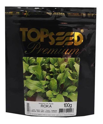 Rucula Roka Topseed 100gr