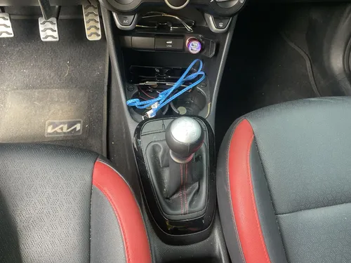 Kia Picanto 1.25 Gt-Line Mt 2024