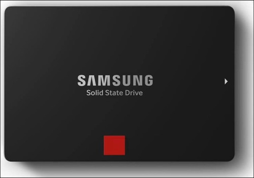 Disco Sólido Interno Samsung 850 Pro Mz-7ke512 512gb