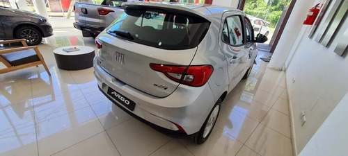 Imagen 5 de 16 de Fiat Argo 1.3 Todas Las Versiones Disponibles 0km 2022 M