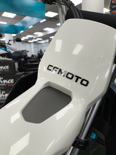 Moto Electrica Cfmoto Cx-5e Cfmoto Martínez
