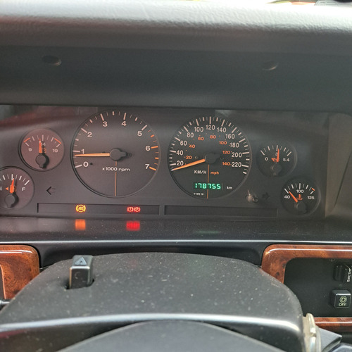 Jeep Grand Cherokee 5.2 V8 Limited