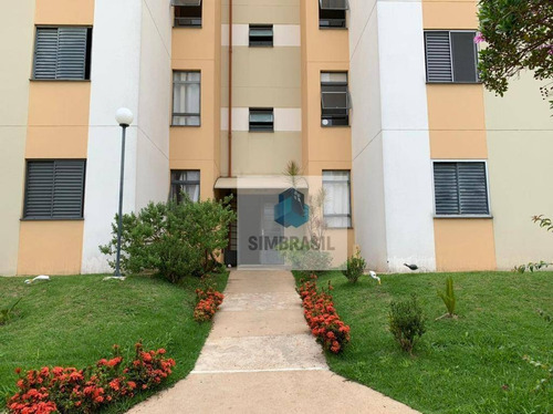 Imagem 1 de 15 de Apartamento Em Valinhos - Ap1763