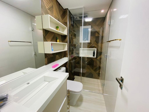 Imagem 25 de 30 de Apartamento Com 3 Dormitórios À Venda, 156 M² Por R$ 995.000,00 - Vila Guilhermina - Praia Grande/sp - Ap2245