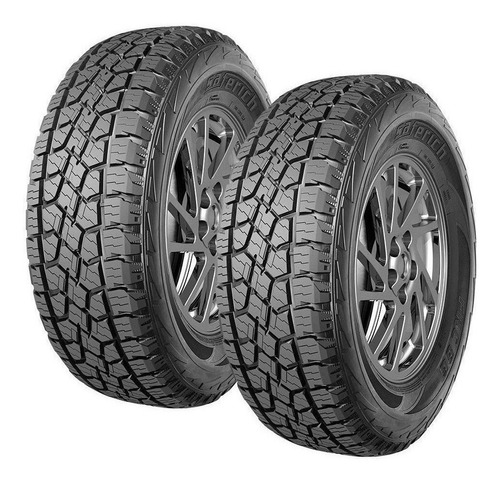 Paquete De 2 Llantas 31x10.50r15 Lt Saferich Frc86 109s Msi