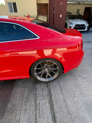 Imagen 14 de 14 de Audi Rs5