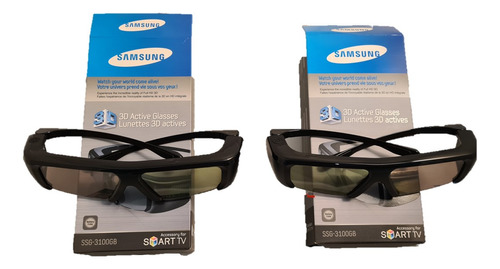 Samsung Gafas 3d Activas