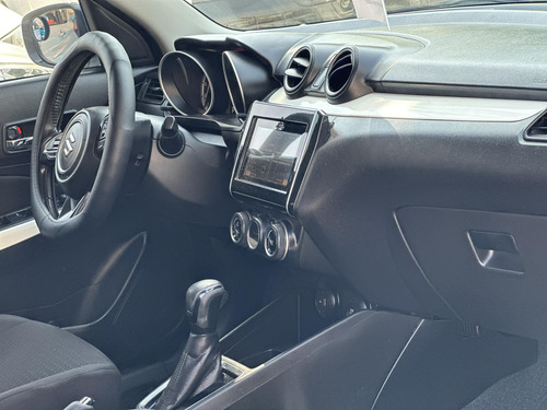 Suzuki Swift 1.2 Glx Cvt