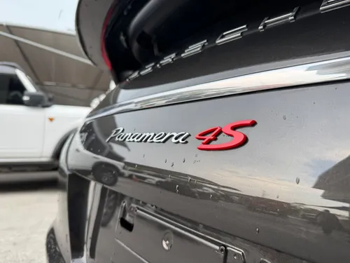 Porsche Panamera 4.8 V8 4s Pdk At