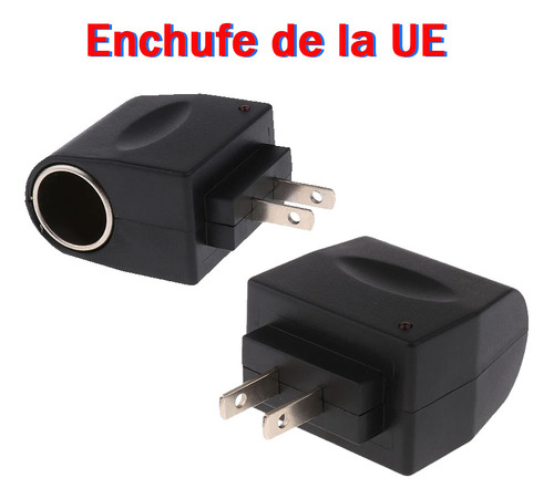 Adaptador Ac A 12v Dc (enchufe De La Ue)