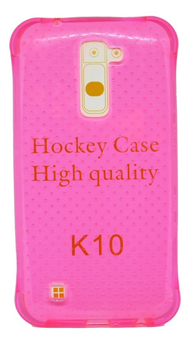 Funda P/ Celular LG K10 2017 Protector Tpu Flexible Diseños