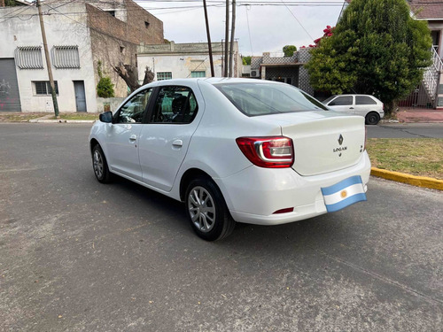 Imagen 4 de 17 de Renault Logan 2018 1.6 Expression 85cv