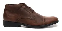 Comprar Botita De Cuero Democrata Hombre Trento 118105