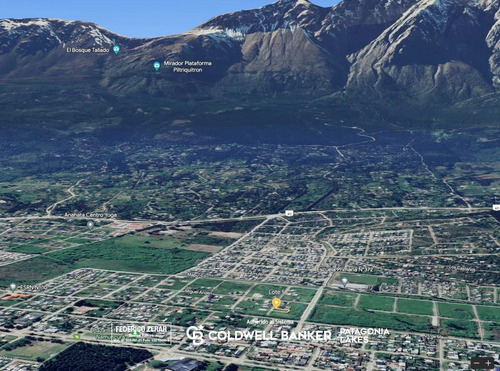Venta Lote De 360m2 En El Bolsón Río Negro