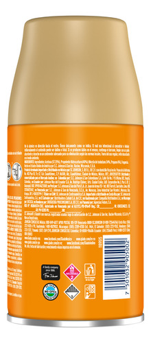 Aromatizante Automático en Aerosol Glade, Frescura Programable para tu Hogar durante Hasta 70 Días, Aroma Hawaiian Breeze, Repuesto de 270 ml