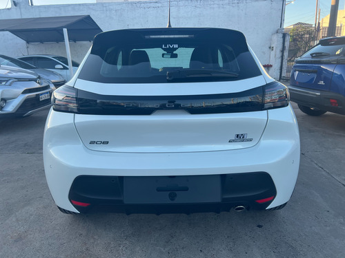 Peugeot 208 1.0T Gt