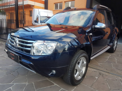 Renault Duster 2.0 Dynamique 4x2 16v Flex 4p Automático