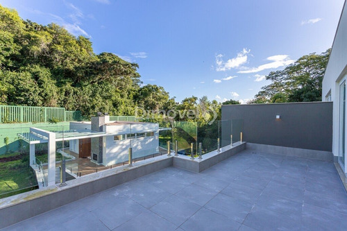Imagem 9 de 15 de Casa Em Condominio - Pedra Redonda - Ref: 18175 - V-18175