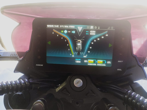 Voltz Evs 3000w - Elétrica Com Apenas 3.728 Km