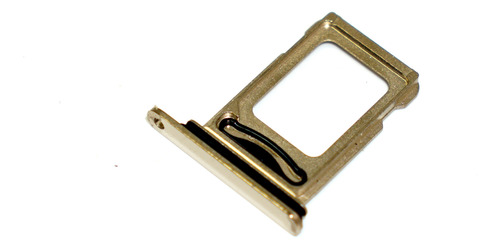 Bandeja Dual Doble Sim Para I-phone 14 Pro Max Dorado Origin