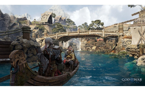 Juego God Of War Ragnarök Standard Edition Ps4 Juego Fisico