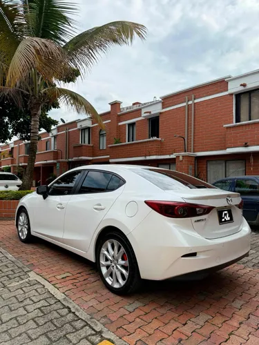 Mazda 3 2.0 Grand Touring Lx At