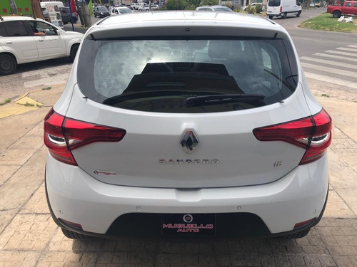 Renault Sandero 2021 0km Intens Cvt 0km Automatico