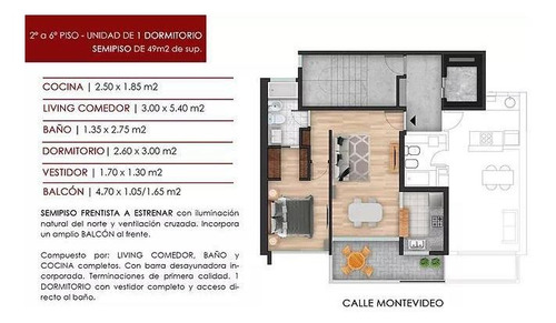 Imagen 11 de 11 de Departamento - Martin