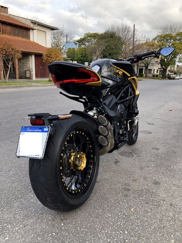 Imagen 3 de 15 de Mv Augusta Brutale Dragster 800 Rr Scs