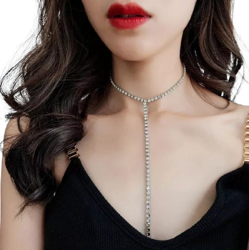 Choker Full Strass