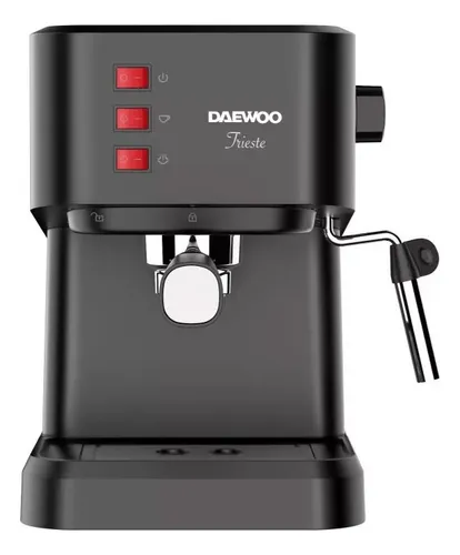 Cafetera Expresso Automatica Trieste 1,5 L Daewoo Des1552bk
