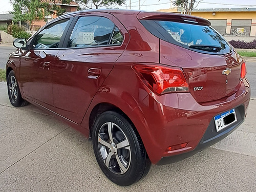 Chevrolet Onix 1.4 Ltz 98cv