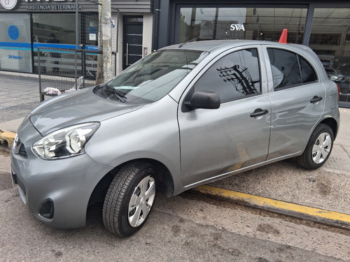 Nissan March 1.6 Advance Media Tech 107cv Mt