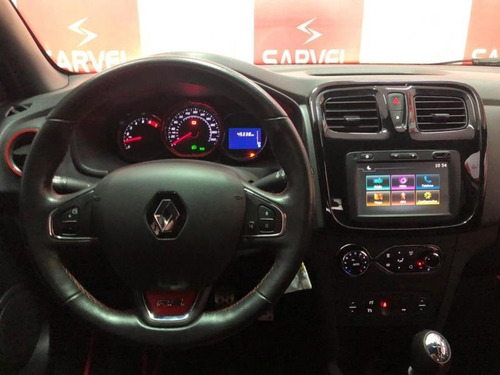 Renault Sandero Rs 2.0 Racing Manual 2018