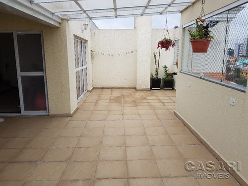 Imagem 5 de 30 de Cobertura Residencial À Venda, Vila Dayse, São Bernardo Do Campo - Co2202. - Co2202