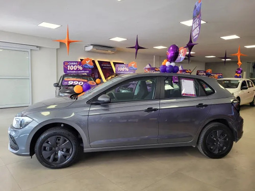 Volkswagen Polo Track 1.0 Flex 12V 5p