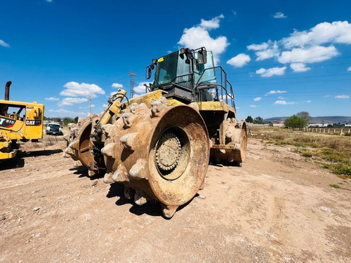 Tractocompactador Cat 826c Año 96