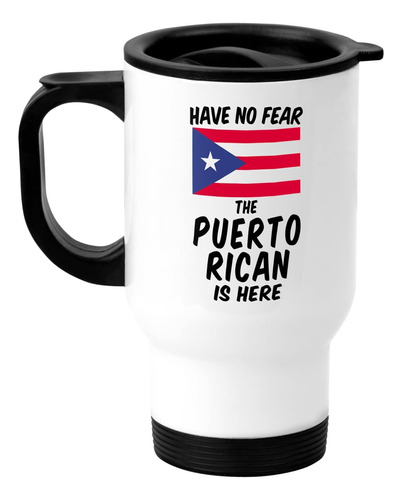 Recuerdos De Casitika Puerto Rico. Taza Puertorriqueña De Ac