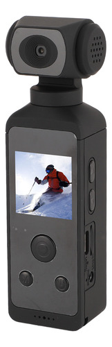 Cámara De Vídeo Con Pantalla De 1,3 Pulgadas, Lcd, 4k, 16 M,
