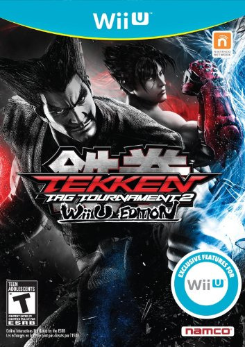 Tekken Tag Tournament 2 Wii U.