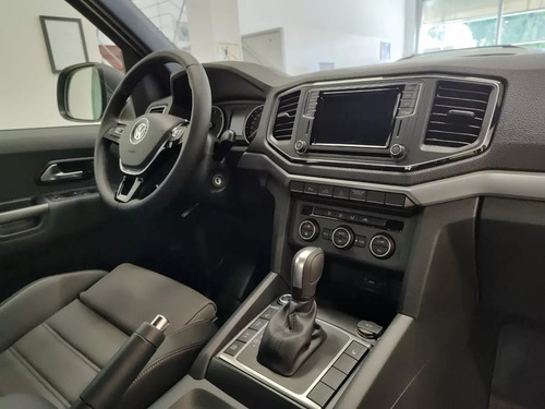 Imagen 12 de 16 de Amarok Highline 2.0 Tdi 180cv 4x4 Aut Ca