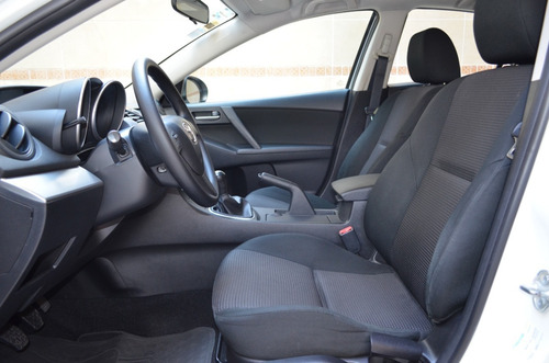 Imagen 9 de 15 de Mazda 3 Itouring Mt 2013