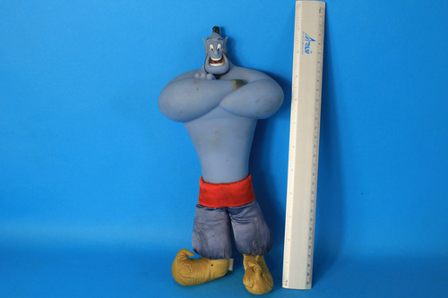 Aladdin Genio Figura Disney (Usado)