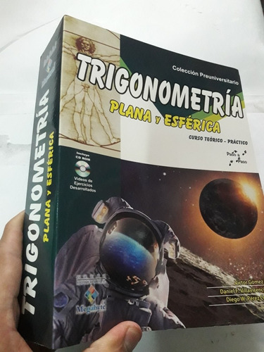 Libro De Trigonometria Gomez Castro