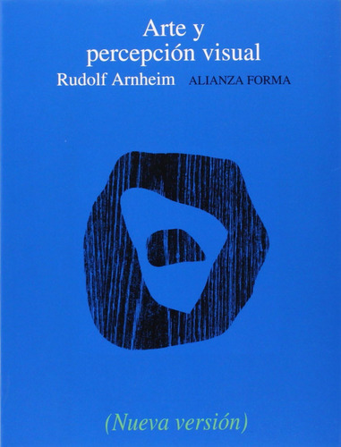 Libro: Arte Y Percepción Visual: Psicología Del Ojo Creador 