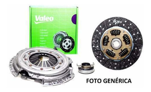 Kit De Embrague Valeo Renault Duster Oroch 1.6 16v